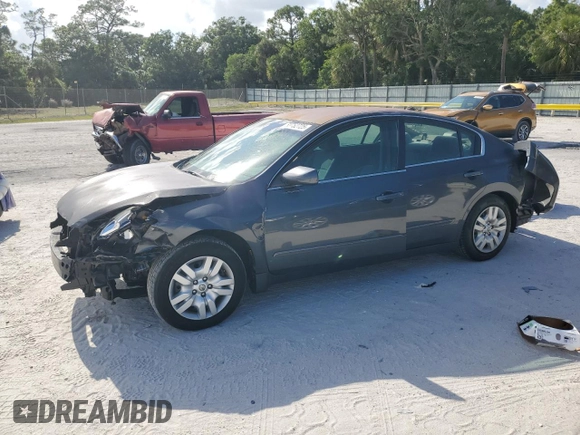 2009 Nissan Altima 2.5 S with VIN 1N4AL21E19N518643, listed as a Copart auction lot 53752725 with 119,849 mi miles and Salvage Title. Bid and sale history available at carsss.com. Image 1.