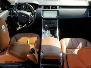 2017 Land Rover Range Rover Sport z VIN SALWR2FE3HA125670, wystawiony jako Copart lot #71865684 z przebiegiem 69 719 mil mil oraz Szkoda całkowita • Salvage title. Historia ofert i sprzedaży dostępna na DreamBid. Obrazek 8.