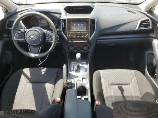 2018 Subaru Impreza with VIN 4S3GKAA67J3625514, listed as a Copart auction lot 51598075 with 43,985 mi miles and Salvage Title. Bid and sale history available at carsss.com. Image 8.