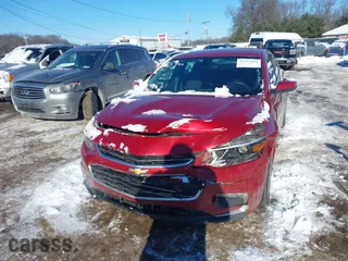 2016 Chevrolet Malibu LT with VIN 1G1ZE5ST1GF324149, listed as a IAAI auction lot 41333923 with 108,253 mi miles. Bid and sale history available at carsss.com. Image 16.