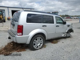 2011 Dodge Nitro Heat z VIN 1D4PT4GX2BW537438, wystawiony jako Copart lot #51336685 z przebiegiem 193 046 mil mil oraz Szkody całkowita. Historia ofert i sprzedaży dostępna na DreamBid. Obrazek 3.