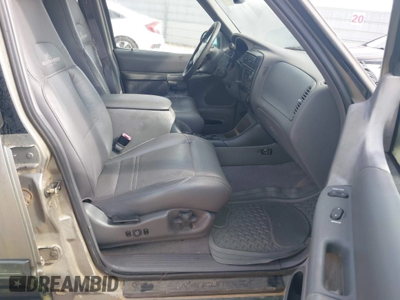 1999 Mercury Mountaineer with VIN 4M2ZU52E1XUJ26317, listed as a IAAI auction lot 42606083 with 126,554 mi miles and . Bid and sale history available at DreamBid. Image 5.