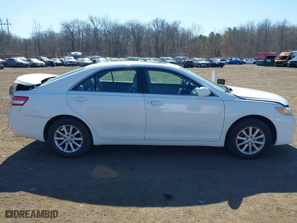 2011 Toyota Camry LE with VIN 4T1BK3EK0BU609935, listed as a IAAI auction lot 41773867 with 93,094 mi miles. Bid and sale history available at carsss.com. Image 13.