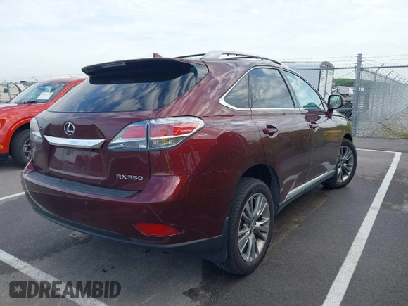2014 Lexus RX 350 с VIN JTJBK1BA0E2463344, выставлен на аукционе IAAI как лот 42563703 с пробегом 91 993 миль миль и . История ставок и продаж доступна на DreamBid. Изображение 4.