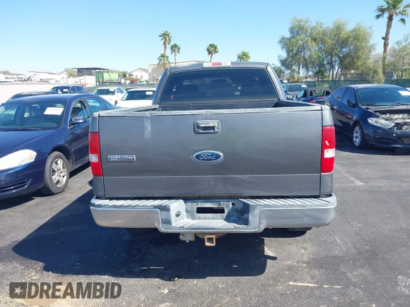 2004 Ford F-150 STX with VIN 1FTRX12W04NB32291, listed as a IAAI auction lot 42088596 with 233,491 mi miles. Bid and sale history available at carsss.com. Image 13.