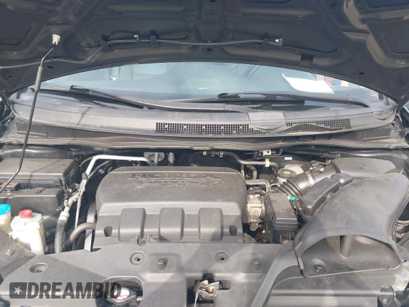 2011 Honda Odyssey Touring with VIN 5FNRL5H93BB104906, listed as a IAAI auction lot 42371279 with 183,856 mi miles and . Bid and sale history available at DreamBid. Image 10.
