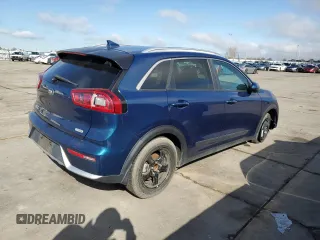 2018 Kia Niro LX with VIN KNDCB3LC6J5206975, listed as a Copart auction lot 49488895 with 121,824 mi miles and Clean Title. Bid and sale history available at carsss.com. Image 3.