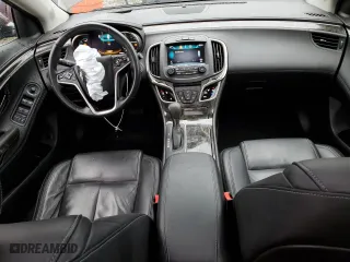 2015 Buick LaCrosse Leather with VIN 1G4GC5G34FF222853, listed as a Copart auction lot 50994225 with 85,483 mi miles and Salvage Title. Bid and sale history available at carsss.com. Image 8.