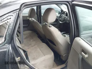 2009 Ford Focus SES with VIN 1FAHP36N29W156303, listed as a IAAI auction lot 42081223 with 158,962 mi miles and . Bid and sale history available at DreamBid. Image 7.