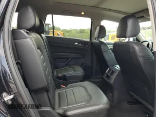 2019 Volkswagen Atlas SEL Premium z VIN 1V2NR2CA3KC603035, wystawiony jako Copart lot #60467885 z przebiegiem 97 303 mil mil oraz Szkoda całkowita • Salvage title. Historia ofert i sprzedaży dostępna na DreamBid. Obrazek 11.