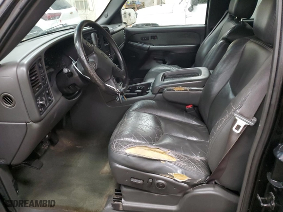2003 Chevrolet Silverado 1500 LS with VIN 2GCEK19V831183497, listed as a Copart auction lot 74308414 with 0 mi miles and Clean Title. Bid and sale history available at carsss.com. Image 7.