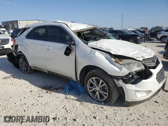 2016 Chevrolet Equinox LT with VIN 2GNALCEK7G6176513, listed as a Copart auction lot 47976995 with 156,460 mi miles and Salvage Title. Bid and sale history available at carsss.com. Image 4.