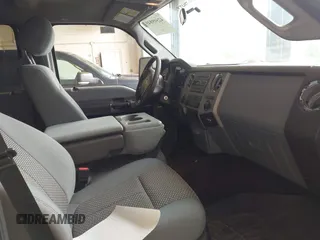 2013 Ford F-250 XL with VIN 1FT7W2B65DEA54347, listed as a IAAI auction lot 42509845 with 106,823 mi miles and . Bid and sale history available at DreamBid. Image 5.