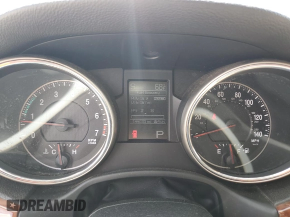 2013 Jeep Grand Cherokee Limited with VIN 1C4RJEBG2DC643188, listed as a Copart auction lot 51236025 with 144,033 mi miles and Salvage Title. Bid and sale history available at carsss.com. Image 9.