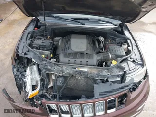 2015 Jeep Grand Cherokee Summit with VIN 1C4RJFJT7FC840560, listed as a IAAI auction lot 41596868 with 173,392 mi miles. Bid and sale history available at carsss.com. Image 10.