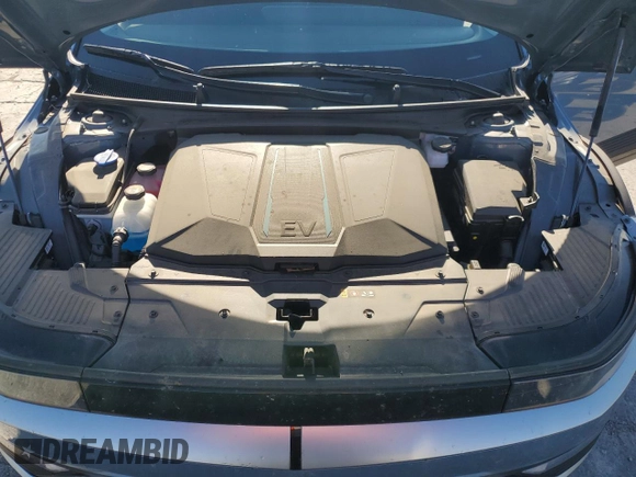 2024 Hyundai Ioniq 5 SEL with VIN KM8KN4DE3RU270784, listed as a Copart auction lot 57637565 with 12,557 mi miles and Salvage title. Bid and sale history available at DreamBid. Image 11.