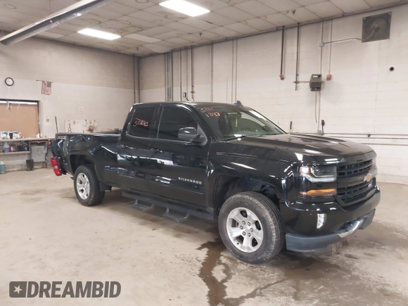 2017 Chevrolet Silverado 1500 LT with VIN 1GCVKREC0HZ384747, listed as a IAAI auction lot 37311343 with 67,390 mi miles. Bid and sale history available at carsss.com. Image 1.