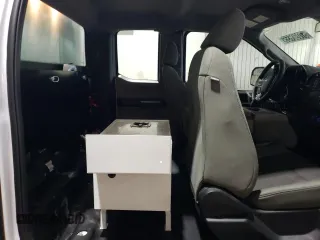 2017 Ford F-150 XL with VIN 1FTEX1C84HKD20060, listed as a Copart auction lot 57090655 with 182,626 mi miles and Clean title. Bid and sale history available at DreamBid. Image 10.