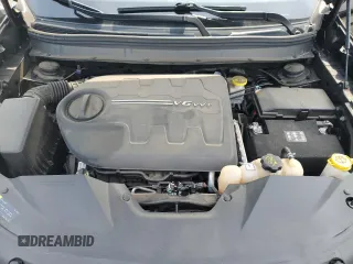 2019 Jeep Cherokee Trailhawk z VIN 1C4PJMBXXKD471338, wystawiony jako Copart lot #59880765 z przebiegiem 59 546 mil mil oraz Szkoda całkowita • Salvage title. Historia ofert i sprzedaży dostępna na DreamBid. Obrazek 12.