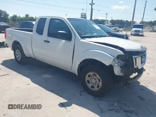2016 Nissan Frontier S with VIN 1N6BD0CT5GN758042, listed as a IAAI auction lot 42595882 with 192,106 mi miles and . Bid and sale history available at DreamBid. Image 1.
