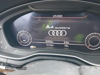 2019 Audi A4 Premium Plus z VIN WAUENAF46KA111721, wystawiony jako IAAI lot #41500022 z przebiegiem 92 993 mil mil oraz . Historia ofert i sprzedaży dostępna na DreamBid. Obrazek 14.
