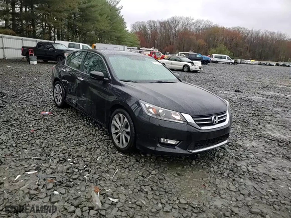 2014 Honda Accord Sedan Sport with VIN 1HGCR2F52EA269900, listed as a Copart auction lot 52125545 with 77,439 mi miles and Salvage Title. Bid and sale history available at carsss.com. Image 11.