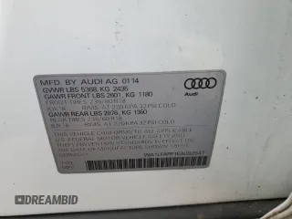 2014 Audi Q5 Premium Plus с VIN WA1LFAFP1EA082547, выставлен на аукционе Copart как лот 63072075 с пробегом 145 711 миль миль и Чистый • Clean title. История ставок и продаж доступна на DreamBid. Изображение 13.
