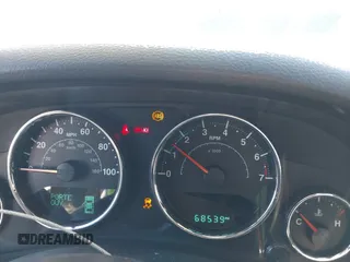 2018 Jeep Wrangler JK Unlimited Sport S with VIN 1C4BJWDG4JL868700, listed as a IAAI auction lot 41349566 with 68,539 mi miles. Bid and sale history available at carsss.com. Image 7.