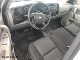 2011 Chevrolet Silverado 1500 Work Truck with VIN 1GCNKPEX2BZ172575, listed as a Copart auction lot 88562485 with 177,589 mi miles and Salvage Title. Bid and sale history available at carsss.com. Image 8.