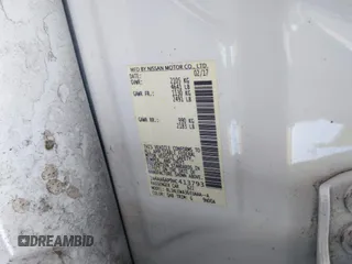 2017 Nissan Maxima SV with VIN 1N4AA6AP9HC413793, listed as a IAAI auction lot 41774072 with 131,620 mi miles. Bid and sale history available at carsss.com. Image 9.