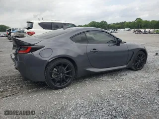 2022 Toyota GR86 Premium with VIN JF1ZNBE14N9754310, listed as a Copart auction lot 51491234 with 18,002 mi miles and Salvage Title. Bid and sale history available at carsss.com. Image 3.