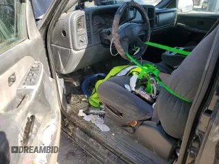 2003 Chevrolet Silverado 1500HD LS with VIN 1GCGK13UX3F217151, listed as a Copart auction lot 46650785 with Not Provided miles and Clean Title. Bid and sale history available at DreamBid. Image 8.
