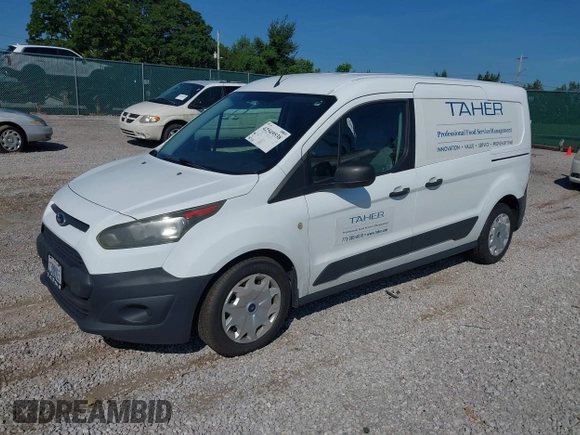 2014 Ford Transit Connect XL z VIN NM0LS7E74E1163481, wystawiony jako IAAI lot #42549538 z przebiegiem 87 215 mil mil oraz . Historia ofert i sprzedaży dostępna na DreamBid. Obrazek 2.