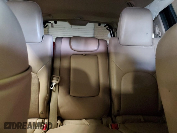 2012 Nissan Pathfinder Silver Edition z VIN 5N1AR1NBXCC635333, wystawiony jako Copart lot #88598575 z przebiegiem 96 341 mil mil oraz Szkoda całkowita • Salvage title. Historia ofert i sprzedaży dostępna na DreamBid. Obrazek 10.