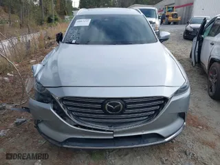 2019 Mazda CX-9 Signature with VIN JM3TCBEY1K0307203, listed as a IAAI auction lot 40863212 with 88,632 mi miles. Bid and sale history available at carsss.com. Image 12.