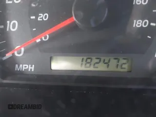 2005 Toyota Tundra SR5 with VIN 5TBDT44105S494229, listed as a IAAI auction lot 41572798 with 182,472 mi miles and . Bid and sale history available at DreamBid. Image 15.