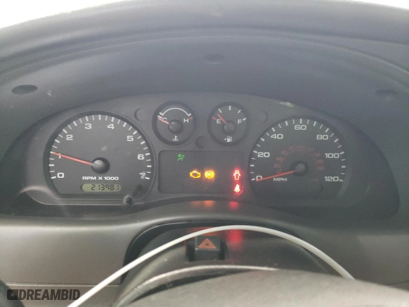2005 Ford Ranger XL with VIN 1FTYR10U35PB04983, listed as a Copart auction lot 45126935 with 213,981 mi miles and Salvage Title. Bid and sale history available at carsss.com. Image 9.