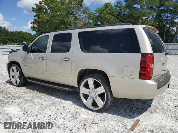 2013 Chevrolet Suburban LT z VIN 1GNSCJE06DR290395, wystawiony jako Copart lot #61279575 z przebiegiem 250 302 mil mil oraz Szkoda całkowita • Salvage title. Historia ofert i sprzedaży dostępna na DreamBid. Obrazek 2.