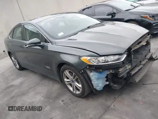 2016 Ford Fusion Titanium with VIN 3FA6P0SU3GR144714, listed as a IAAI auction lot 42174041 with 80,031 mi miles and . Bid and sale history available at DreamBid. Image 1.