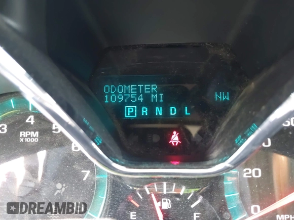 2017 Chevrolet Traverse LT with VIN 1GNKRGKD0HJ201367, listed as a IAAI auction lot 41960406 with 109,754 mi miles and . Bid and sale history available at DreamBid. Image 15.