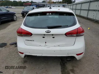 2018 Kia Forte LX with VIN KNAFK5A89J5774125, listed as a Copart auction lot 84541604 with 175,097 mi miles and Clean Title. Bid and sale history available at DreamBid. Image 6.