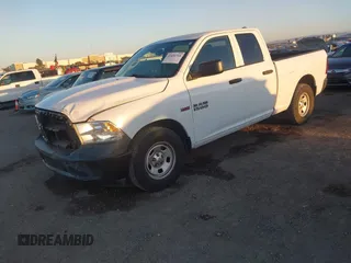 2016 Ram 1500 Express with VIN 1C6RR6FT6GS383143, listed as a IAAI auction lot 41654768 with 248,902 mi miles and . Bid and sale history available at DreamBid. Image 18.