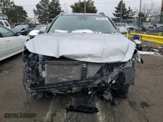2020 Hyundai Santa Fe Limited with VIN 5NMS5CAA6LH152047, listed as a Copart auction lot 45991195 with 44,824 mi miles and Salvage Title. Bid and sale history available at carsss.com. Image 5.