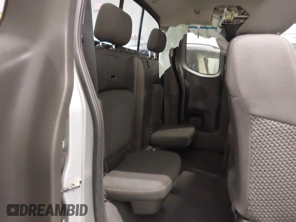 2019 Nissan Frontier SV with VIN 1N6AD0CWXKN742949, listed as a IAAI auction lot 42057181 with 50,375 mi miles and . Bid and sale history available at DreamBid. Image 8.
