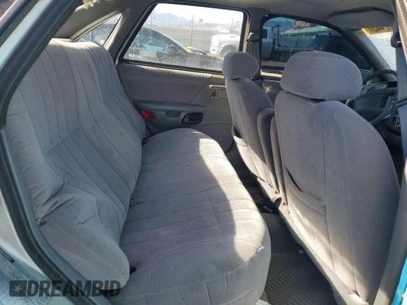 1993 Ford Taurus with VIN 1FACP5242PG162676, listed as a Copart auction lot 45177445 with 73,771 mi miles and Non repairable. Bid and sale history available at DreamBid. Image 10.