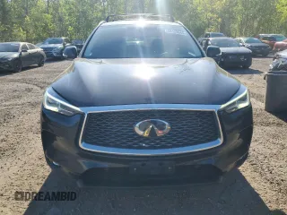 2019 Infiniti QX50 Luxe z VIN 3PCAJ5M33KF116106, wystawiony jako Copart lot #58133045 z przebiegiem 141 074 mil mil oraz Szkoda całkowita • Salvage title. Historia ofert i sprzedaży dostępna na DreamBid. Obrazek 5.