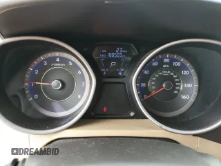 2012 Hyundai Elantra GLS с VIN KMHDH4AE2CU228649, выставлен на аукционе Copart как лот 54673325 с пробегом 188 569 миль миль и Списание • Salvage title. История ставок и продаж доступна на DreamBid. Изображение 9.