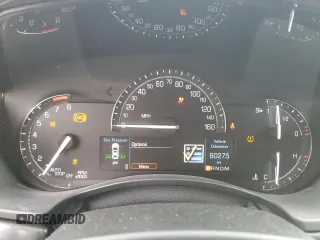 2018 Cadillac ATS RWD z VIN 1G6AA5RX2J0138397, wystawiony jako Copart lot #44695035 z przebiegiem 60 275 mil mil oraz Szkoda całkowita • Salvage title. Historia ofert i sprzedaży dostępna na DreamBid. Obrazek 9.