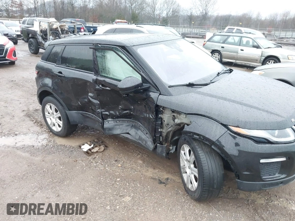 2018 Land Rover Range Rover Evoque SE z VIN SALVP2RX7JH322630, wystawiony jako IAAI lot #41466442 z przebiegiem 52 670 mil mil oraz . Historia ofert i sprzedaży dostępna na DreamBid. Obrazek 6.