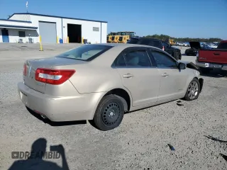 2006 Lincoln Zephyr z VIN 3LNHM26126R606262, wystawiony jako Copart lot #76936844 z przebiegiem Nie podano mil oraz Szkody całkowita. Historia ofert i sprzedaży dostępna na DreamBid. Obrazek 3.